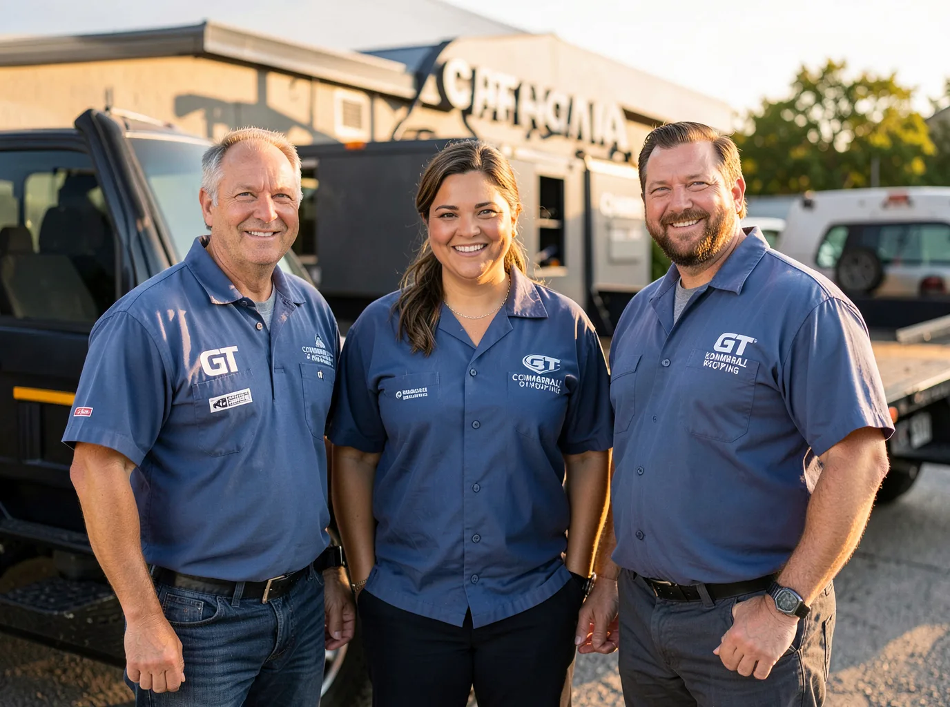 Flat Roof Repair company in Gasburg, VA