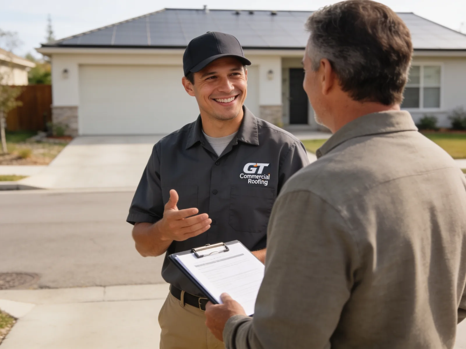 Flat Roof Repair Gasburg, VA FAQs